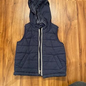 Boys Old Navy Puffer Vest